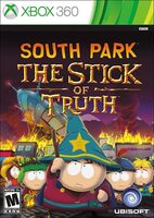 South Park The Stick of Truth - Xbox 360
