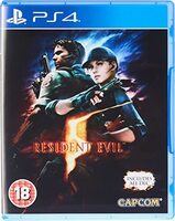 Resident Evil 5 - PS4