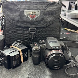 panasonic Dmc-Fz40