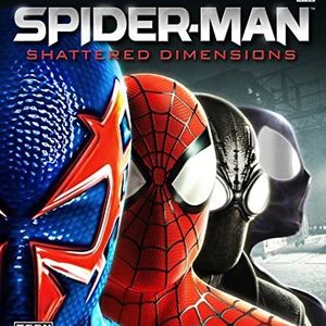 Microsoft Spider-Man Shattered Dimensions - Xbox 360