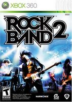 Rockband 2 - Xbox 360