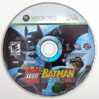 Lego Batman - Xbox 360 - Disc Only
