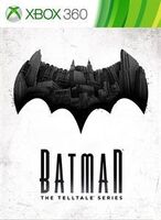 Batman The Telltale Series - Xbox 360
