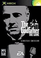 The Godfather The Game - Xbox 