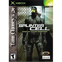 Tom Clancy's Splinter Cell Spy Action Redefined - Xbox