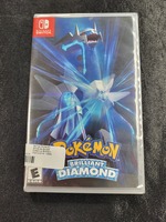 Nintendo Switch Pokemon Brilliant Diamond