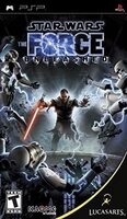 Starwars The Force Unleashed - PSP