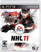 NHL 11 - PS3 - Disc Only