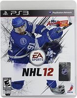 NHL 12 - PS3 - Disc Only