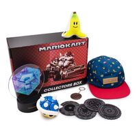 Mario Kart Collectors Box - NEW