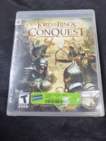 The Lord of the Rings Conquest PS3