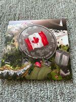 Canada 2015 $25 Canadian Flag Coin - Silver
