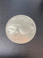Canada 1996 McIntosh Silver Coin