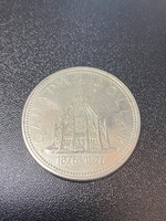 1976 Parliament of Canada Silver Coin