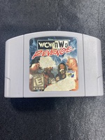 WCW NWO Revenge - N64 - Cartridge Only