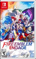Fire Emblem Warriors - Switch with case