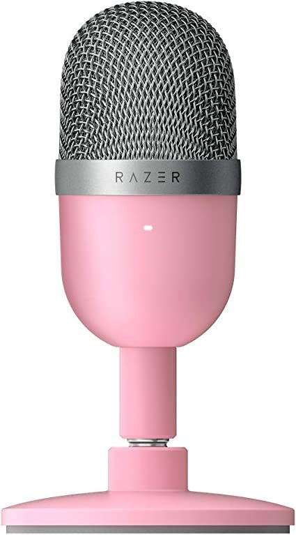 Razer Seiren Mini - Pink - NEW