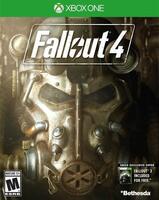 Fallout 4 - Xbox One - Disc Only