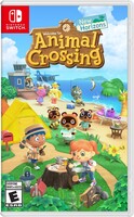 Animal Crossing - Switch