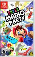 Super Mario Party - Switch with case