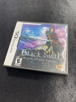 Black Sigil Blade of the Exiled - DS -Complete