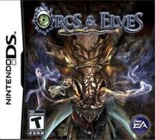 Orcs & Elves - DS - NEW SEALED
