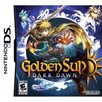 Golden Sun: Dark Dawn - DS - CIB