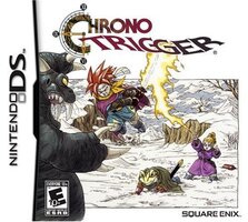 Chrono Trigger - DS - Complete
