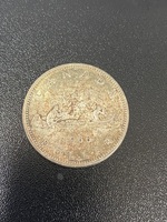 1966 Silver Dollar - Canada