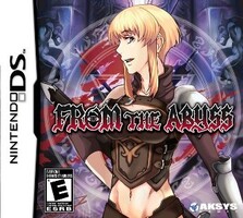 From The Abyss - DS - CIB