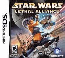 Star Wars Lethal Alliance DS