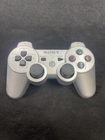 PS3 Controller - Silver - CECHZC2U
