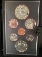 Royal Canadian Mint 1979 Coin Set - Canada