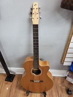 Seagull Natural Cherry CW Mini Jumbo S/g T35 SF
