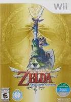 Wii Zelda Skyward Sword + Music CD