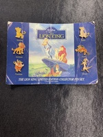 Lion King Pin Set