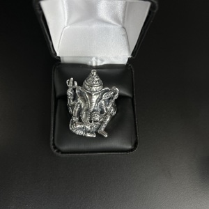  Size: 12 1/2 Ganesha Ring