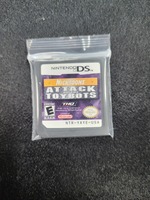 Nintendo DS Nicktoons Attack of the ToyBots. Cartridge Only. 