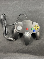 Nintendo N64 Controller - Black