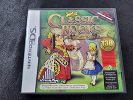 Nintendo DS Junior Classic Books and Fairytales