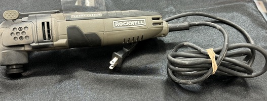 Tools Other Rockwell Multi-Tool RK5121K SN: 3025736