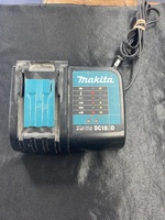 Makita Battery Charger - DC18SD