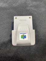 N64 Rumble Pack - Missing Battery Cover