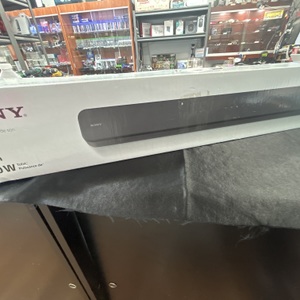 Electronics Home Audio Sony Soundbar HT-S100F SN: 027242908192