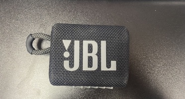 JBL Go3 Bluetooth Speaker