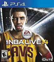 PS4 NBA LIVE 14