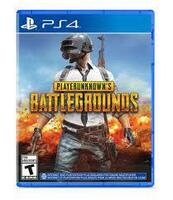 PS4 Player Unknown's Battlegrounds