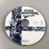 Nintendo Wii Super Smash Bros Brawl - Disc Only