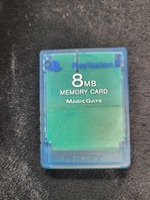 PS2 8MB Memory Card SCPH-10020
