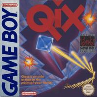 Qix - GB - Cartridge Only